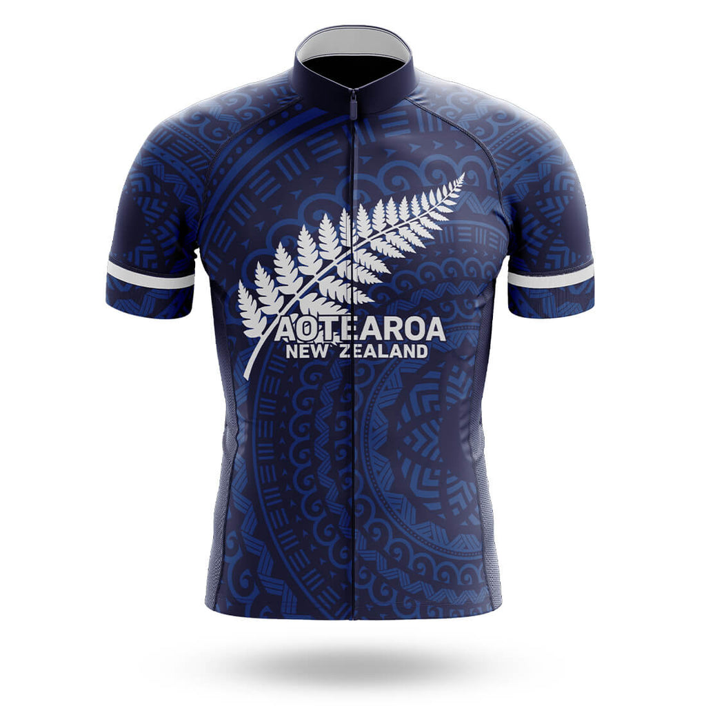 Aotearoa Fern - Men's Cycling Kit