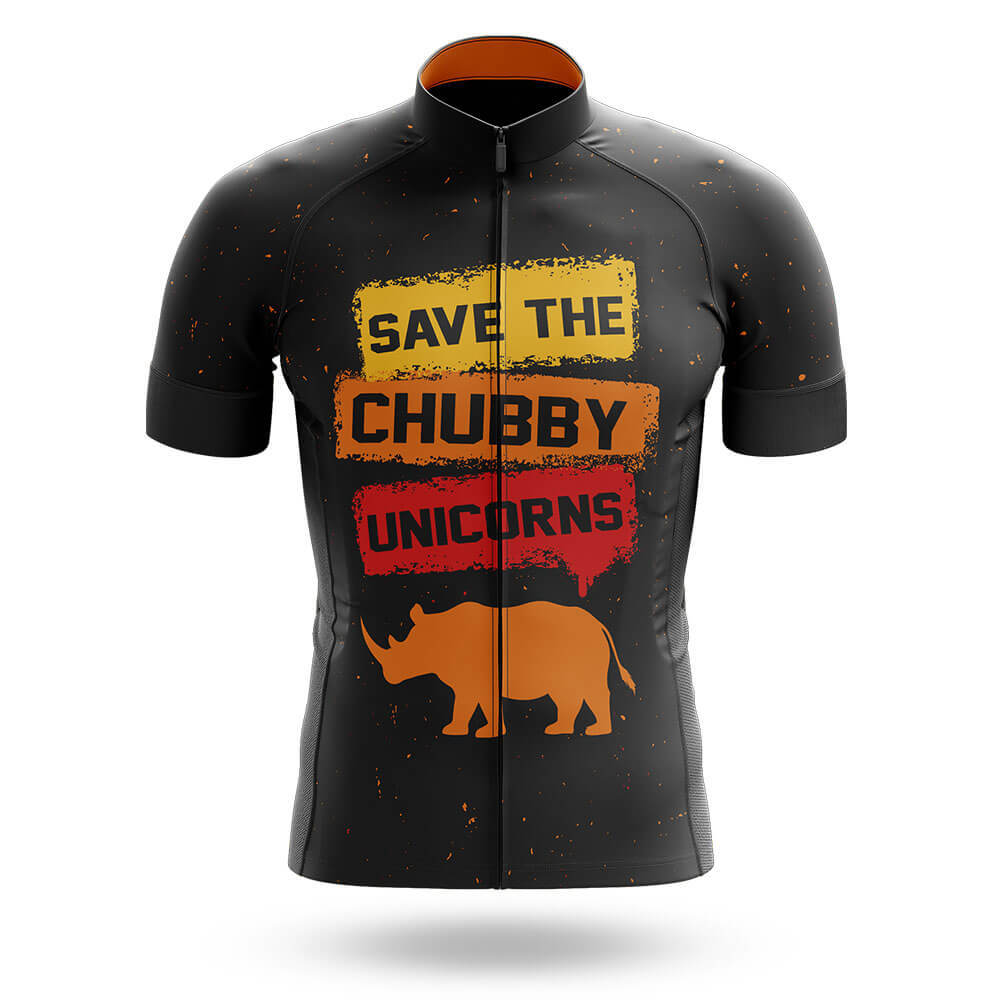 The Chubby Unicorns V7 - Men's Cycling Kit