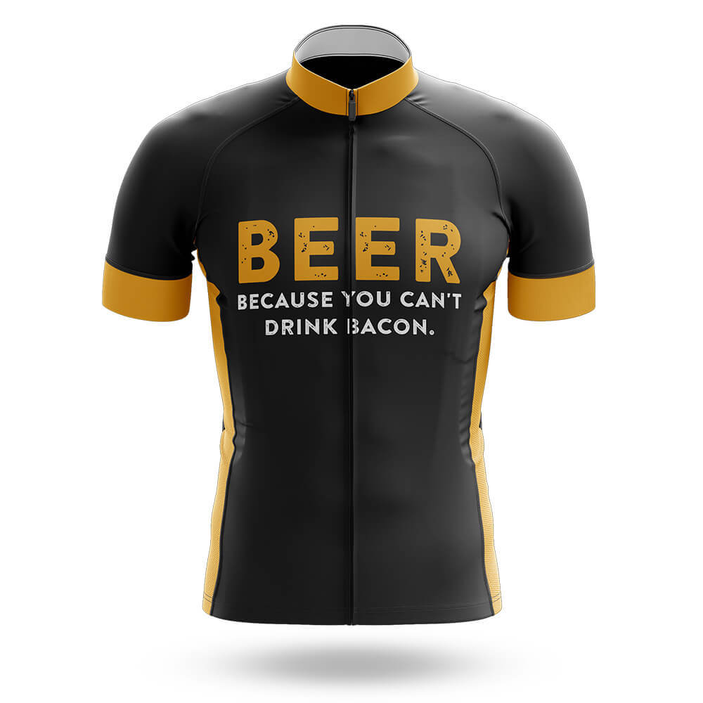 Can't Drink Bacon - Men's Cycling Kit