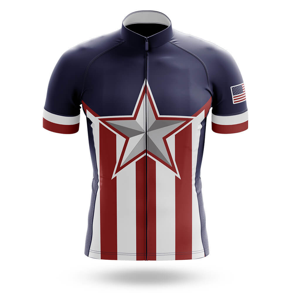 American V3 - Men's Cycling Kit