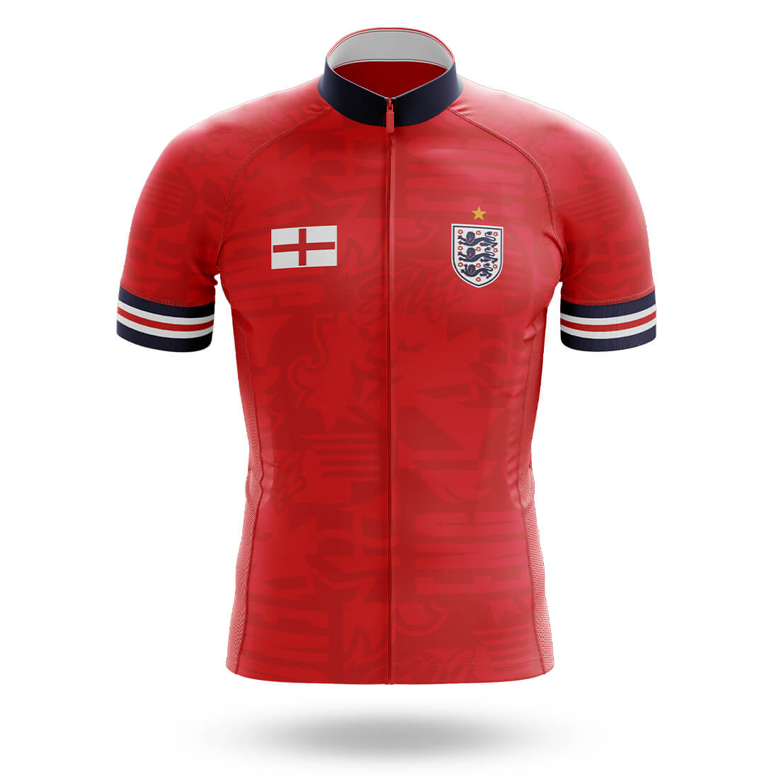 England 2026 Men's Cycling Kit V2