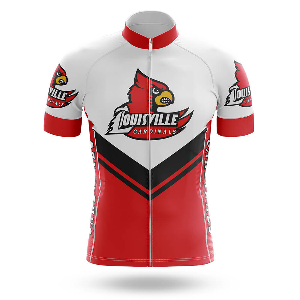 University of Louisville V3 - Men's Cycling Kit