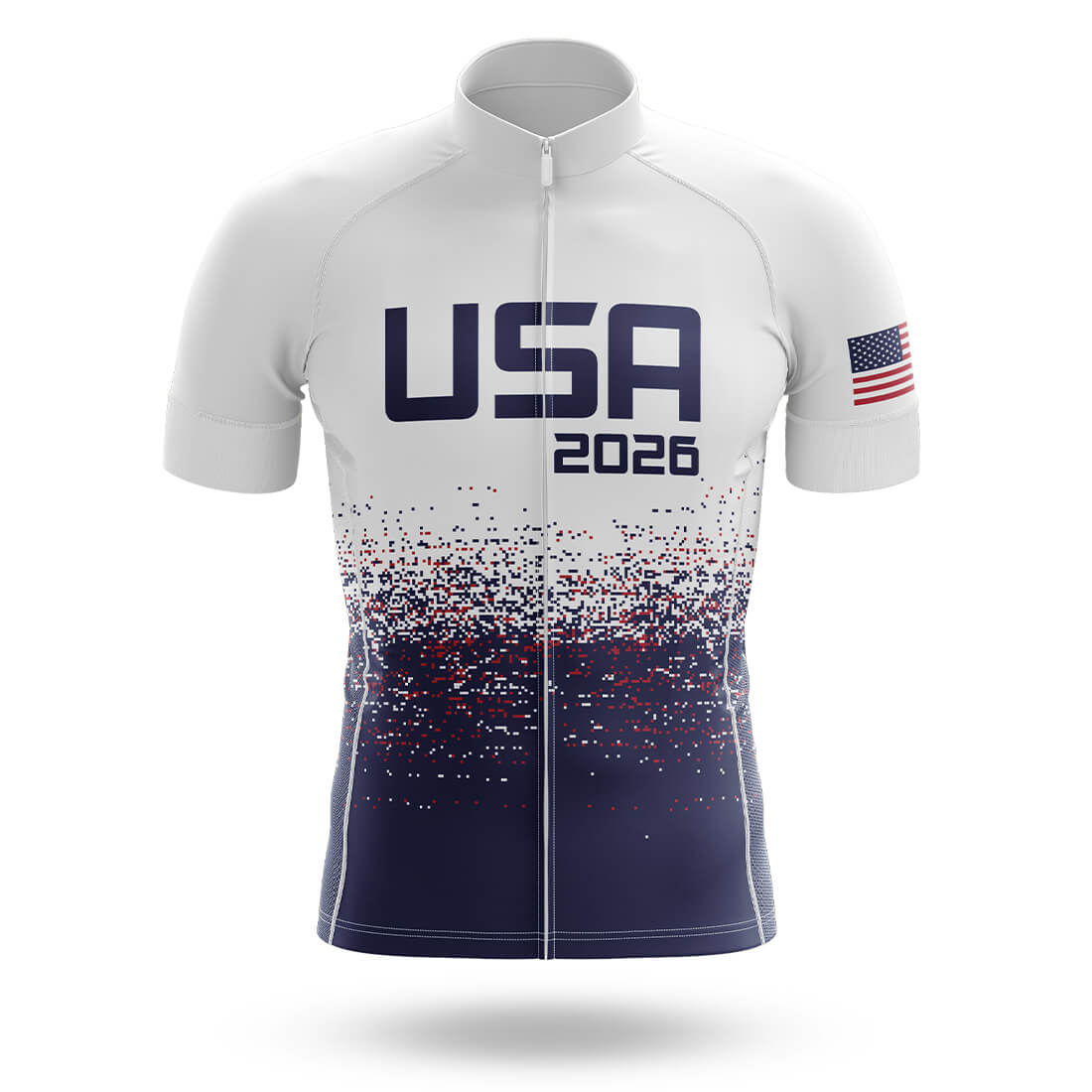 USA 2026 V4 - Men's Cycling Kit