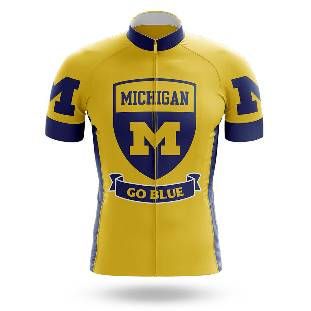 Michigan Shield - Men's Cycling Kit