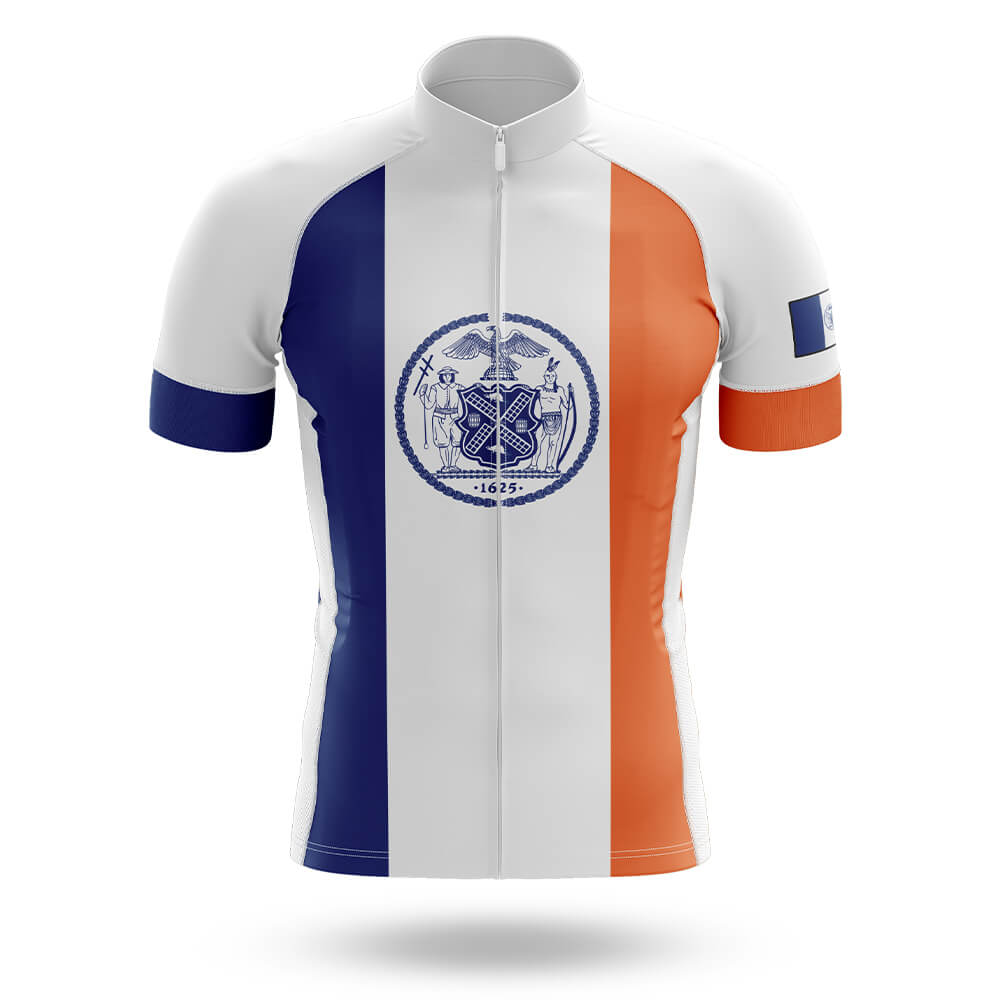 New York Flag City - Men's Cycling Kit