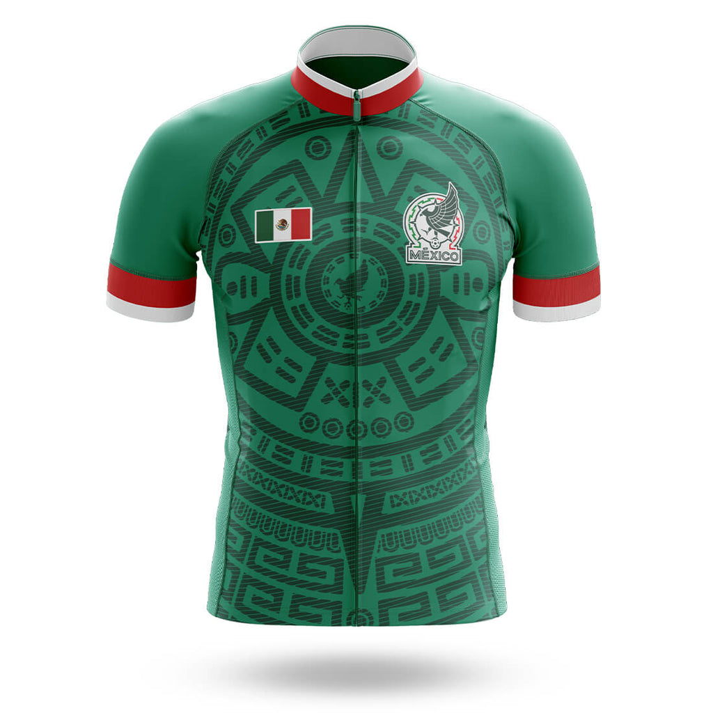 Mexico 2026 Men's Cycling Kit V1