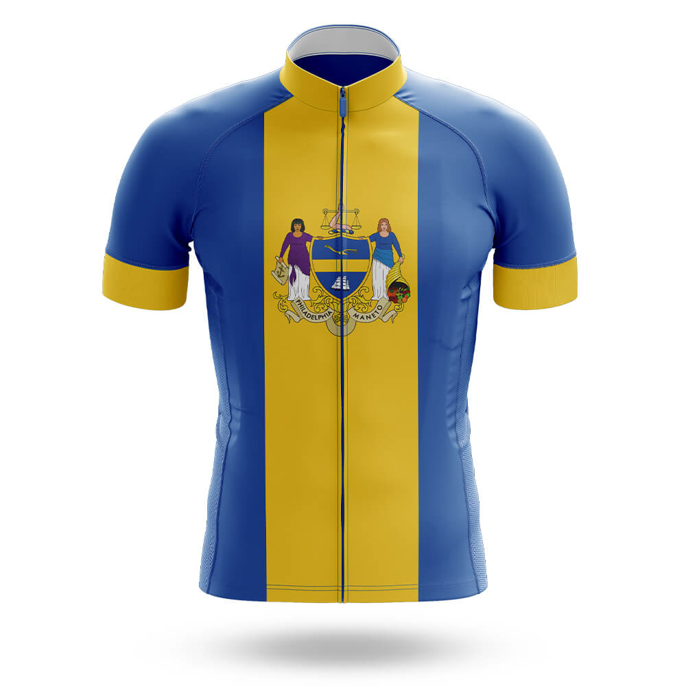 Philadelphia City - Men's Cycling Kit
