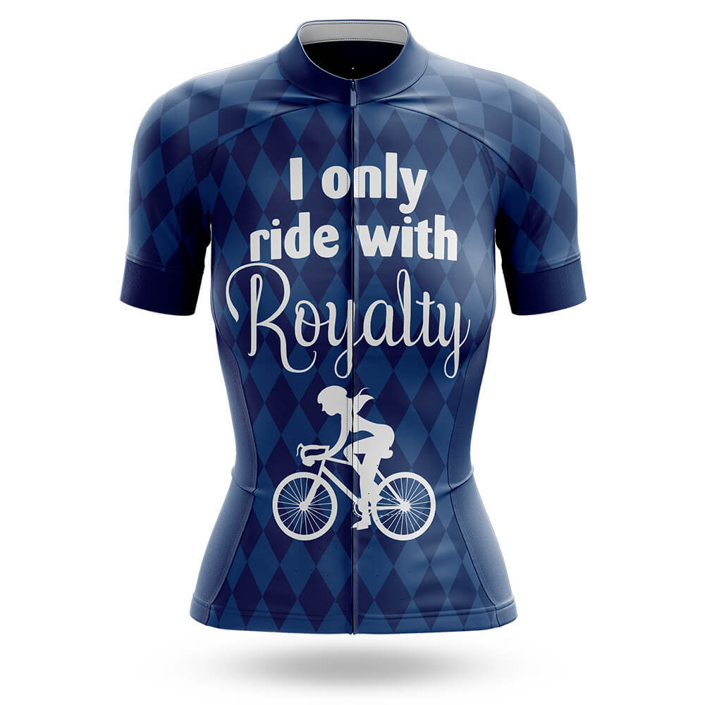 Ride With Royalty - Women - Cycling Kit
