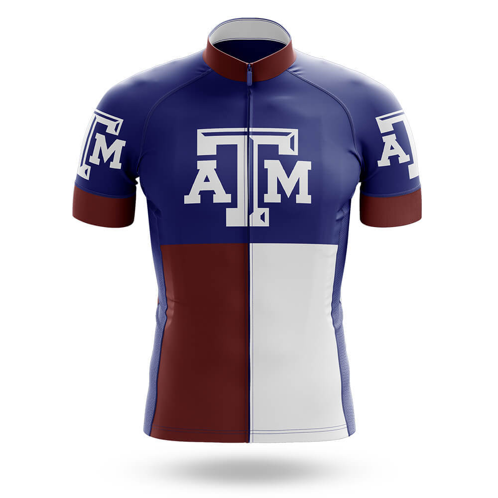 Texas A&M TX - Men's Cycling Kit