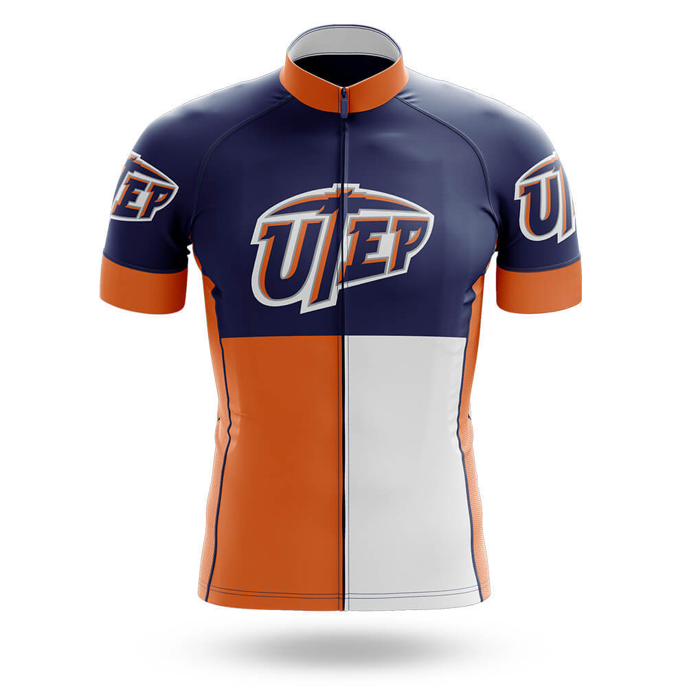 El Paso Miners TX - Men's Cycling Kit