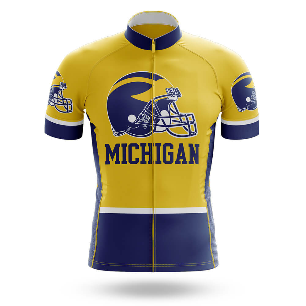 Michigan Helmet - Men's Cycling Kit
