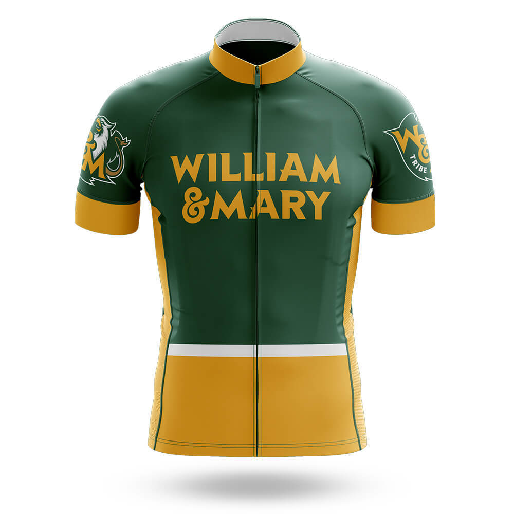 William & Mary Tribe - Men's Cycling Kit