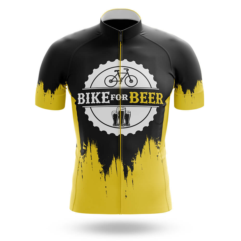 Bike For Beer V5 - Men's Cycling Kit