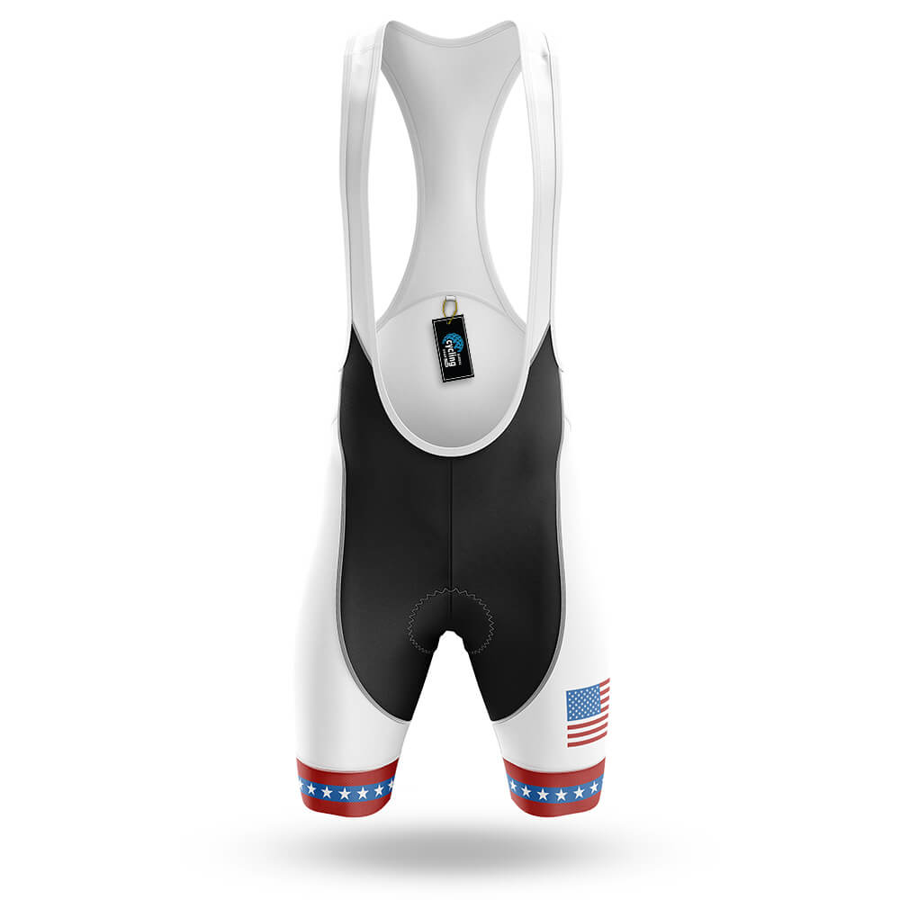 US Map E2024 - Men's Cycling Kit
