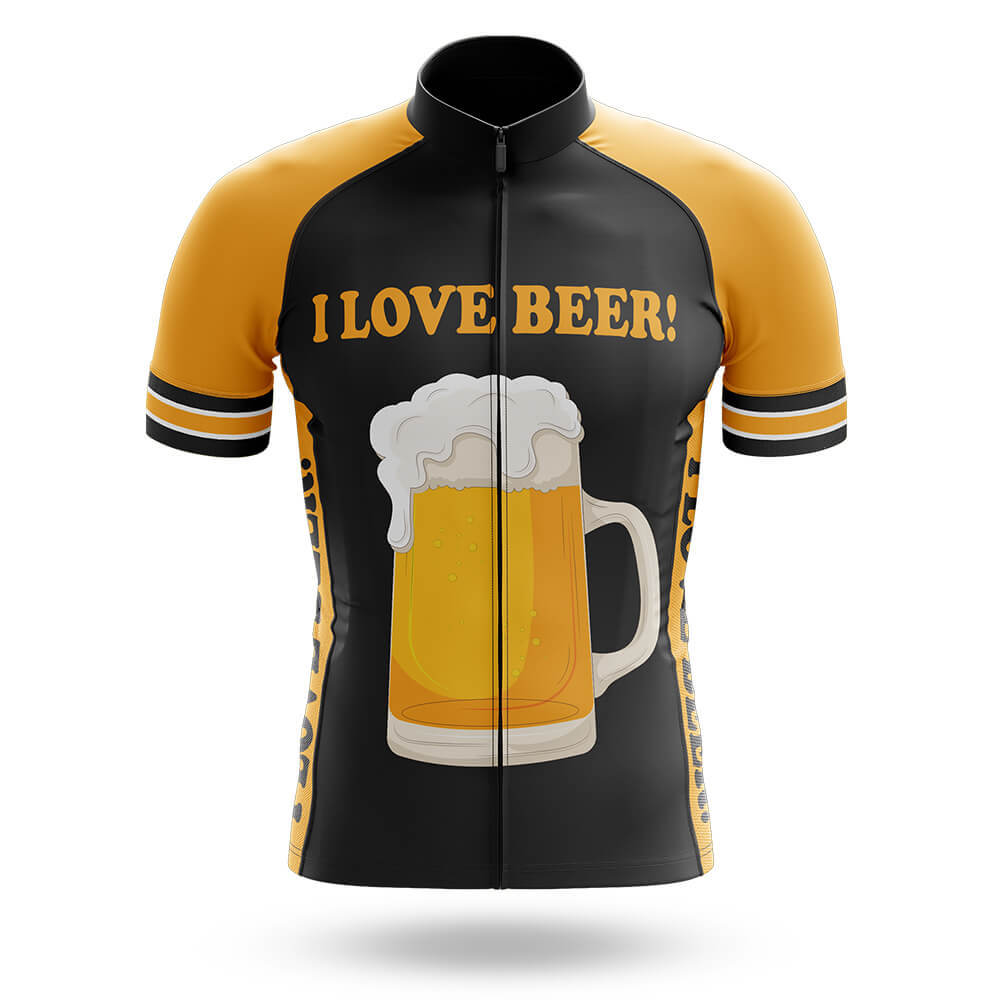 I Love Beer - Men's Cycling Kit