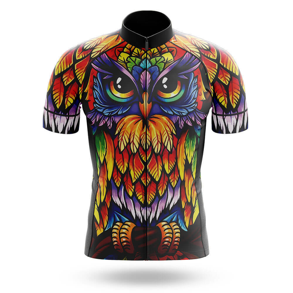 Rainbow Owl - Men's Cycling Kit