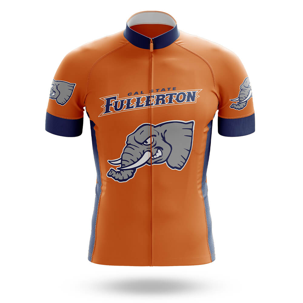 Cal State Fullerton Titans - Men's Cycling Kit