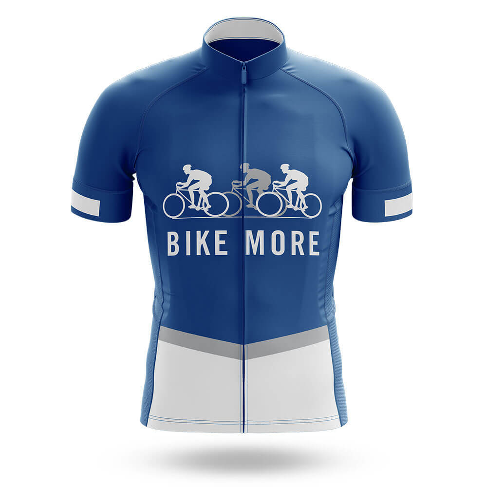 Bike More - Men's Cycling Kit