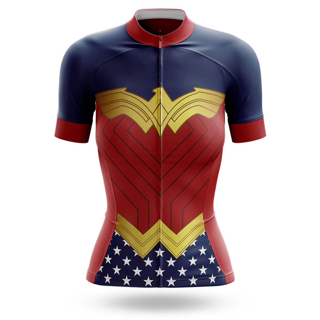 Wonder Women V2 - Women's Cycling Kit