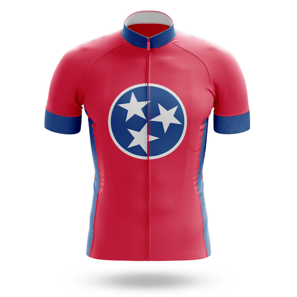 Tennessee Flag - Men's Cycling Kit