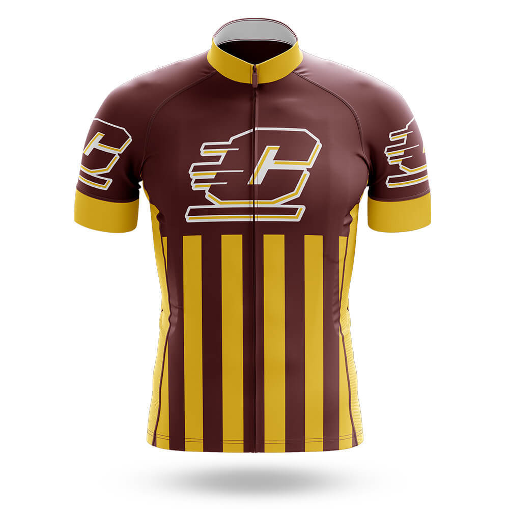 Central Michigan University USA - Men's Cycling Kit