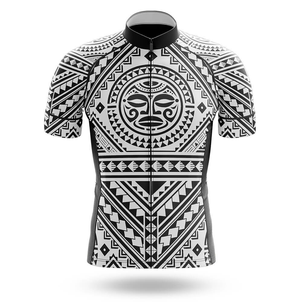 Polynesian Maori Tattoo - Men's Cycling Kit
