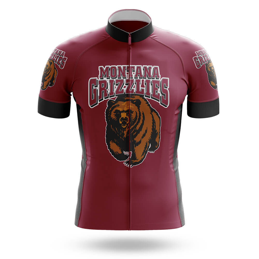 Grizzlies - Men's Cycling Kit