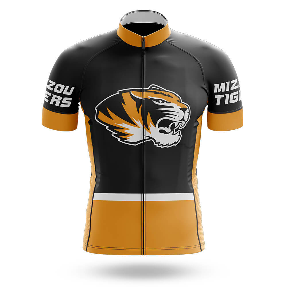 Mizzou Tigers - Men's Cycling Kit