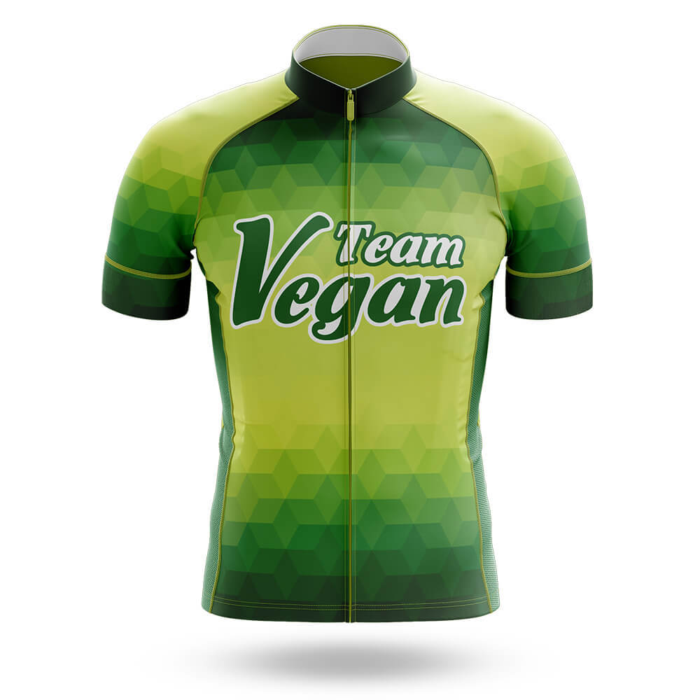 Plant-Powered Pedalers - Men's Cycling Kit