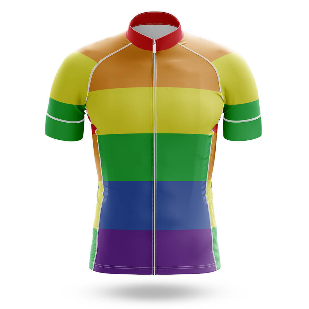 Classic Pride Flag - Men's Cycling Kit