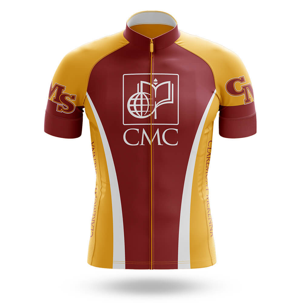 Claremont McKenna College - Men's Cycling Kit