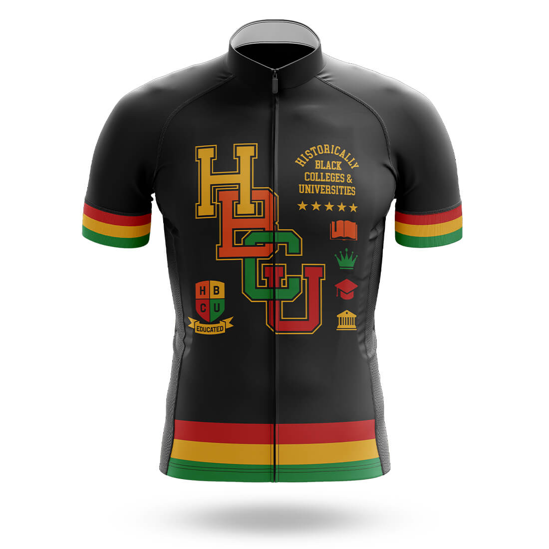 HBCU Alumni - Men's Cycling Kit