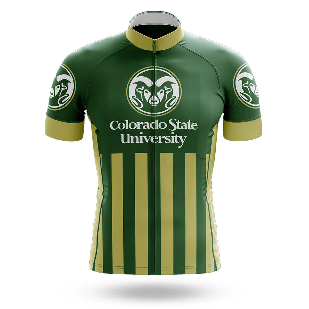 Colorado State University USA - Men's Cycling Kit