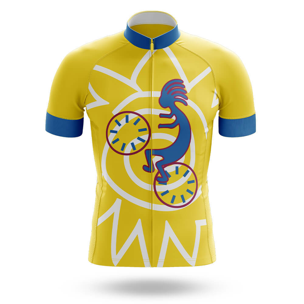 Kokopelli Cycling Jersey V11 - Men's Cycling Kit
