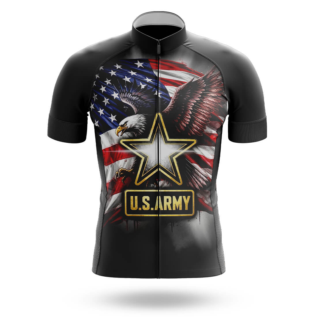 Strong Army - Men's Cycling Kit