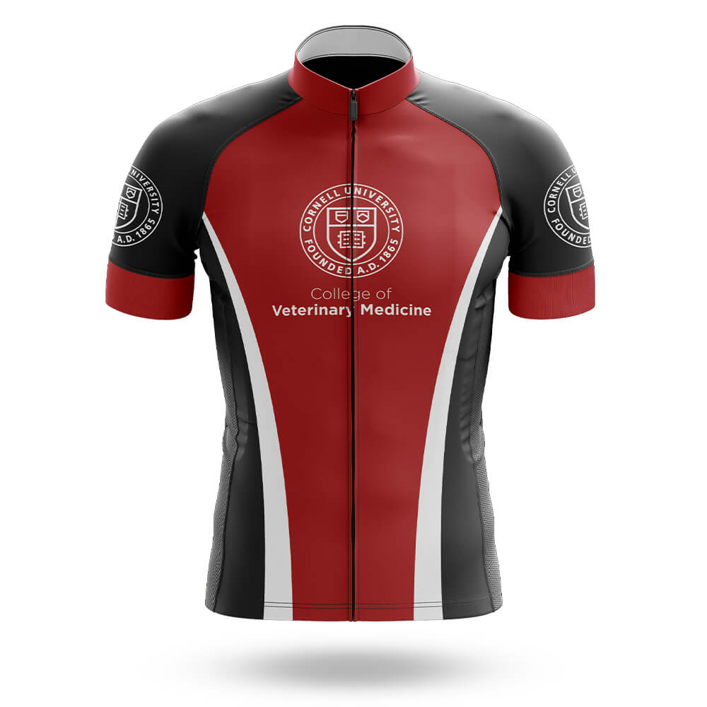 Cornell University College of Veterinary Medicine - Men's Cycling Kit