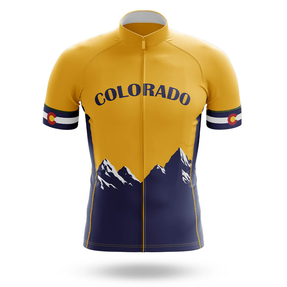 Colorado Rockies - Men's Cycling Kit
