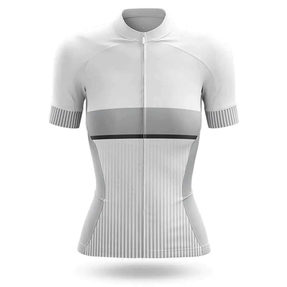 White - Women - Cycling Kit