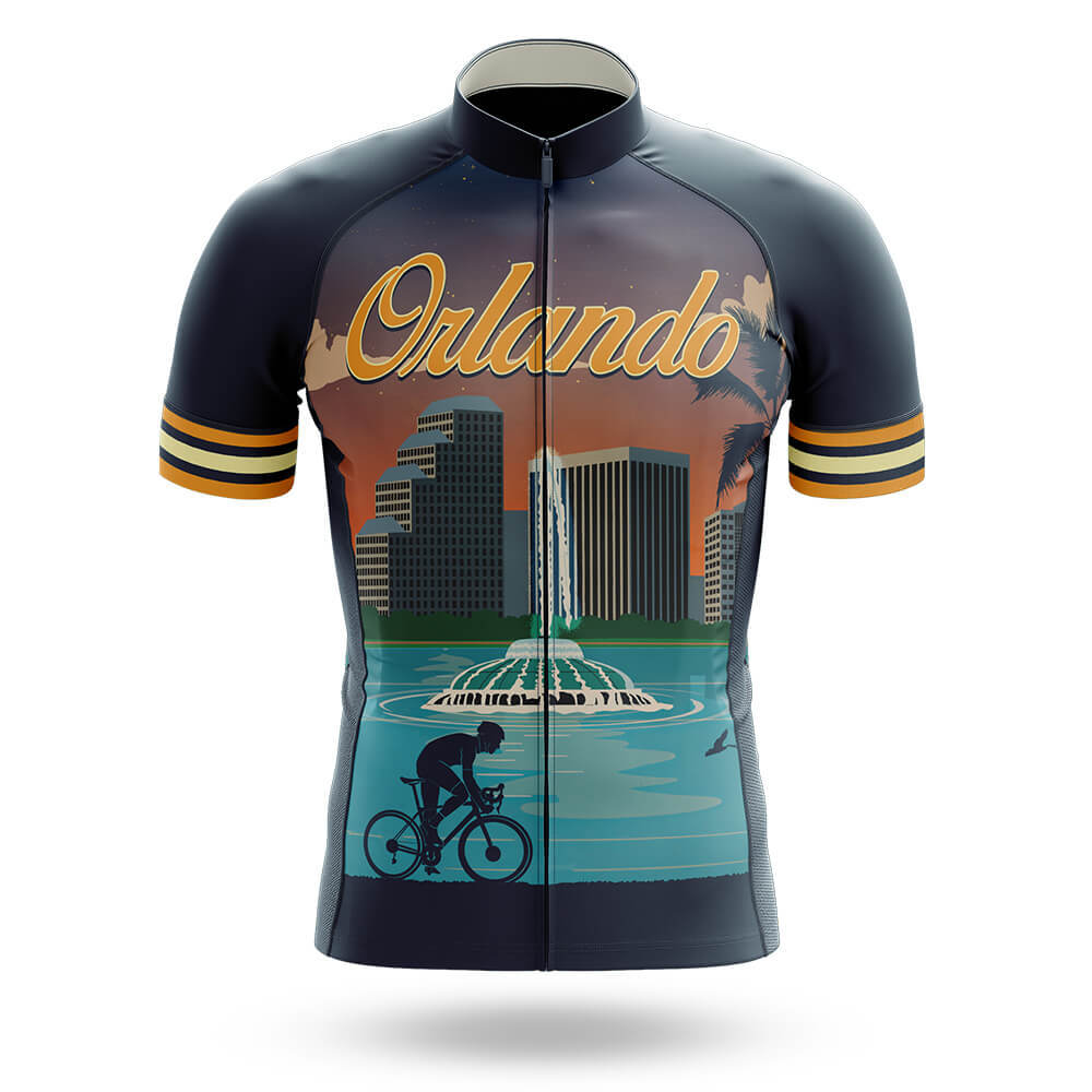 Orlando FL - Men's Cycling Kit