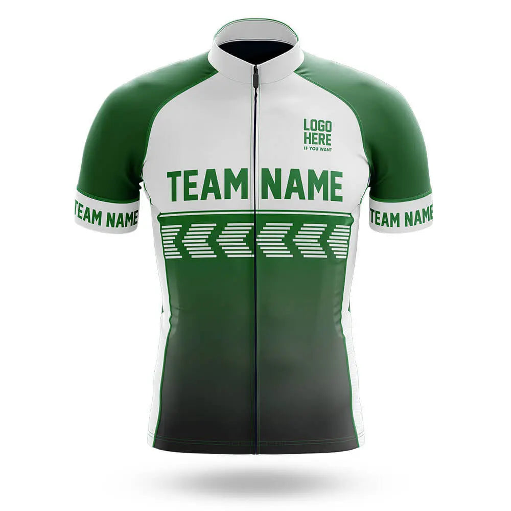 Custom Team Name S4 - Men's Cycling Kit