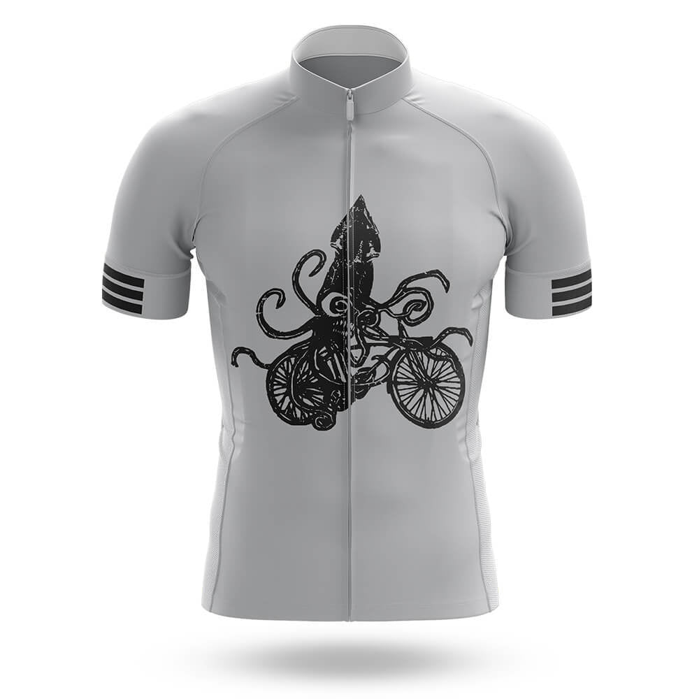 Squid On A Bike - Men's Cycling Kit