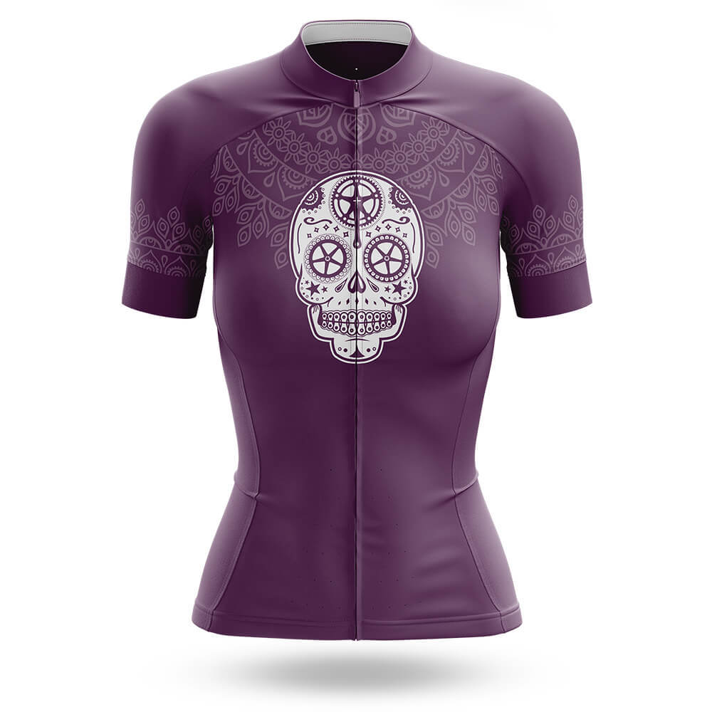 Bike Skull - Women's Cycling Kit