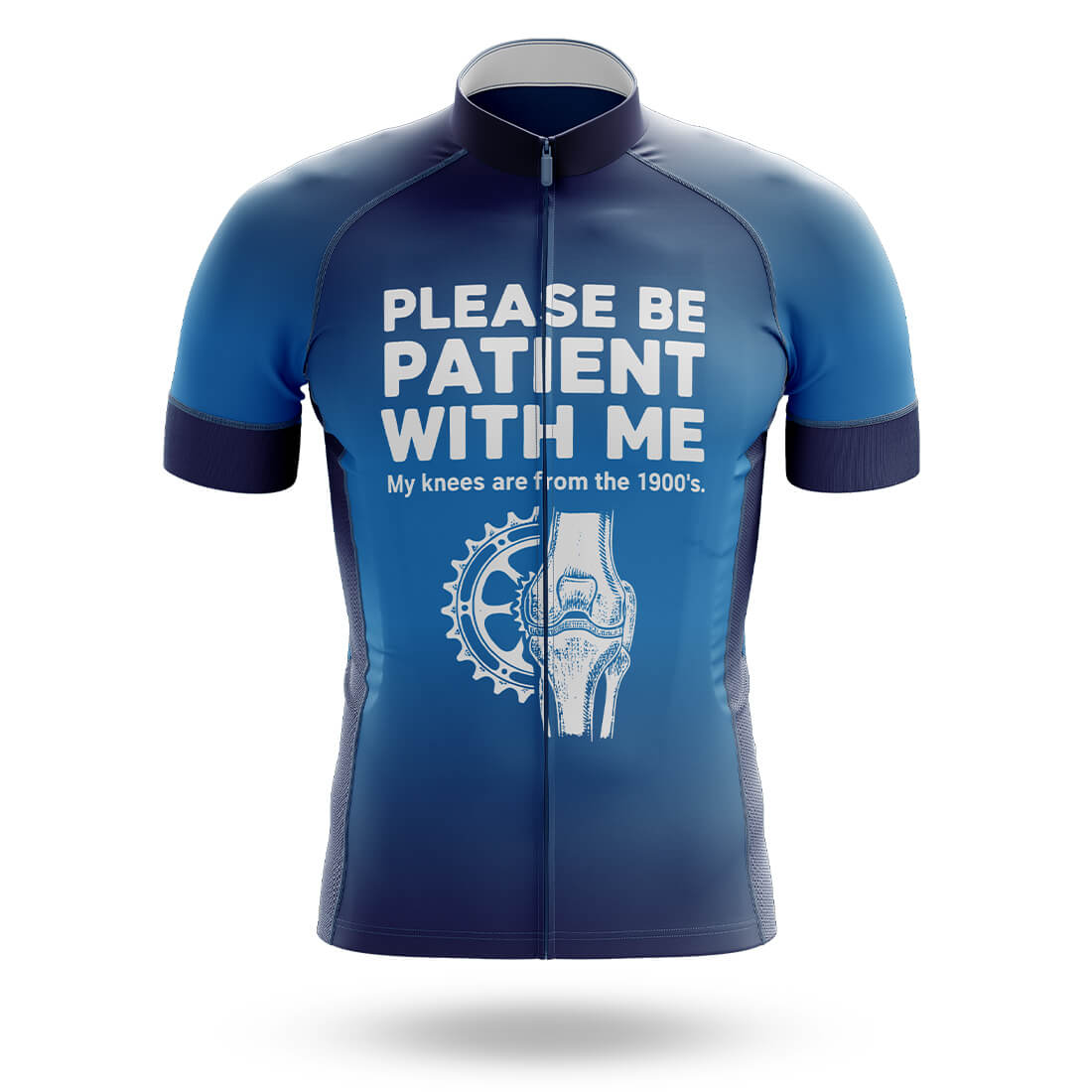 1900's Knees - Men's Cycling Kit