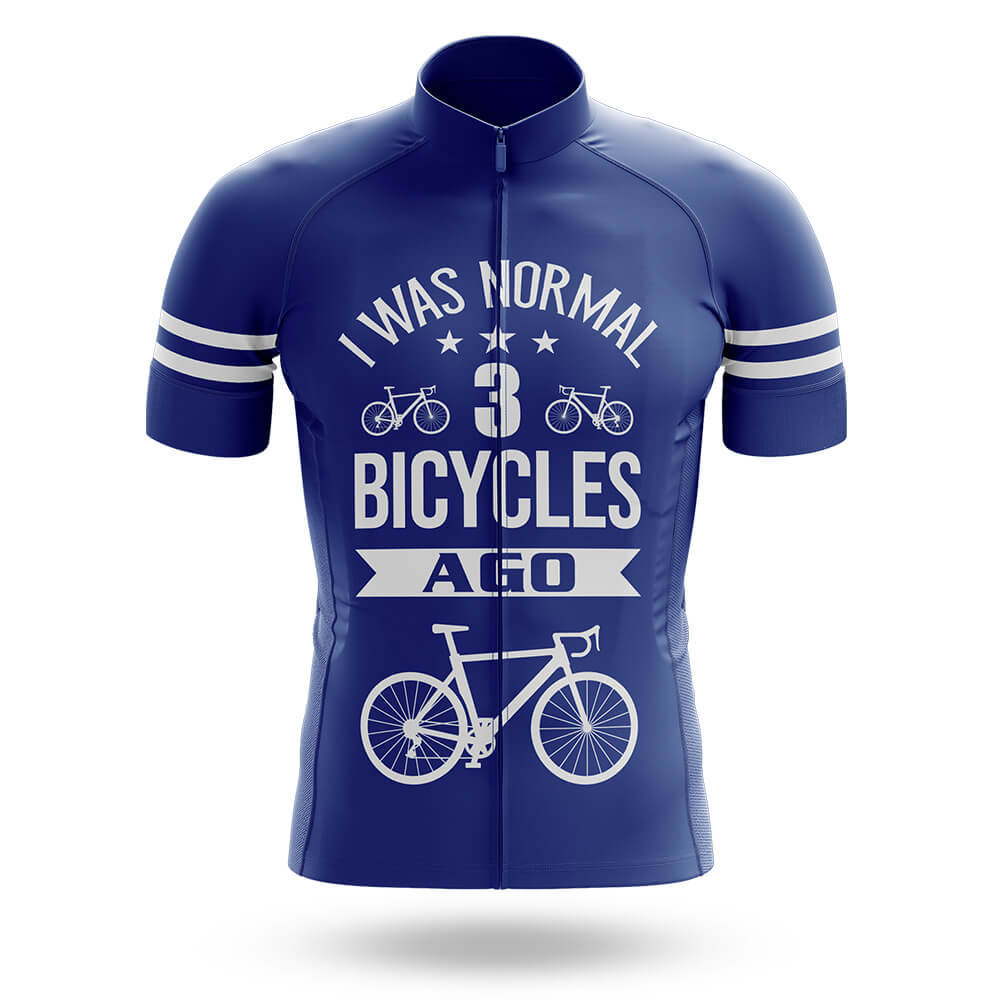 3 Bicycles Ago - Men's Cycling Kit