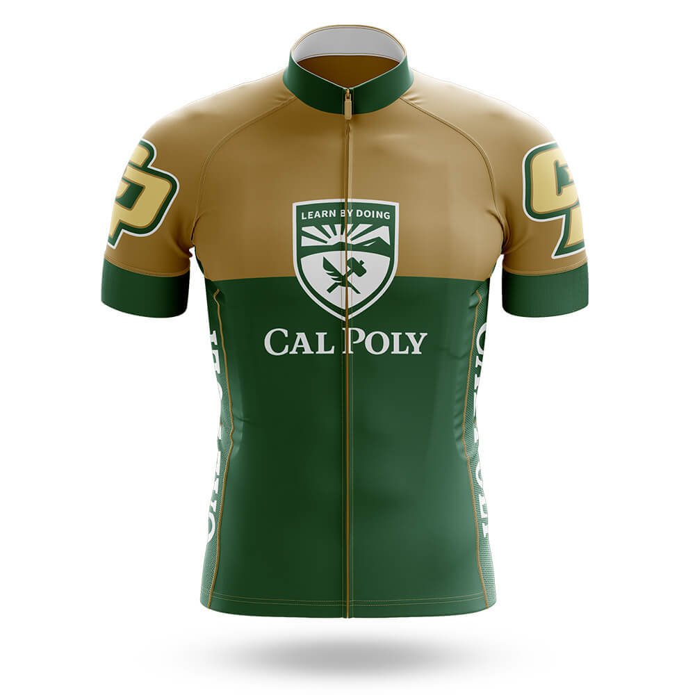 California Polytechnic State University V2 - Men's Cycling Kit
