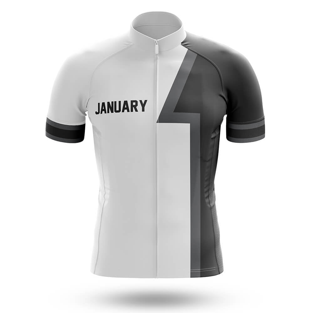 January - Men's Cycling Kit
