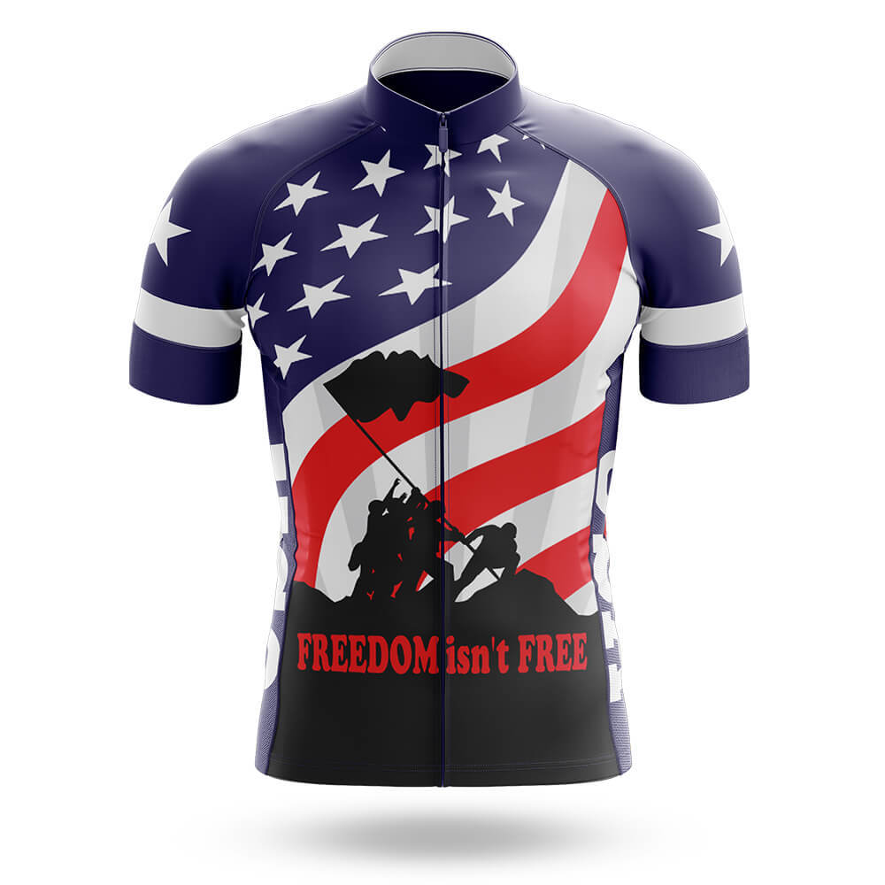 Freedom Isn't Free - Men's Cycling Kit