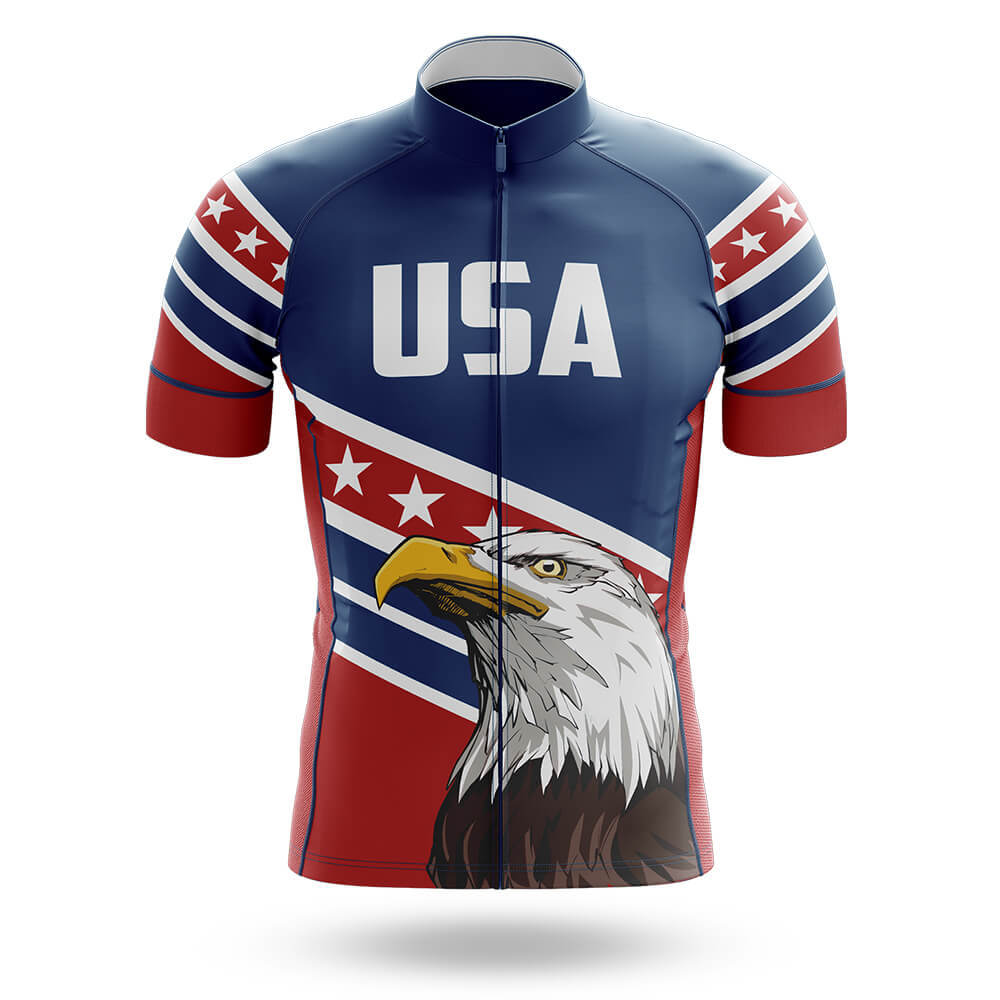 Eagle USA V4 - Men's Cycling Kit