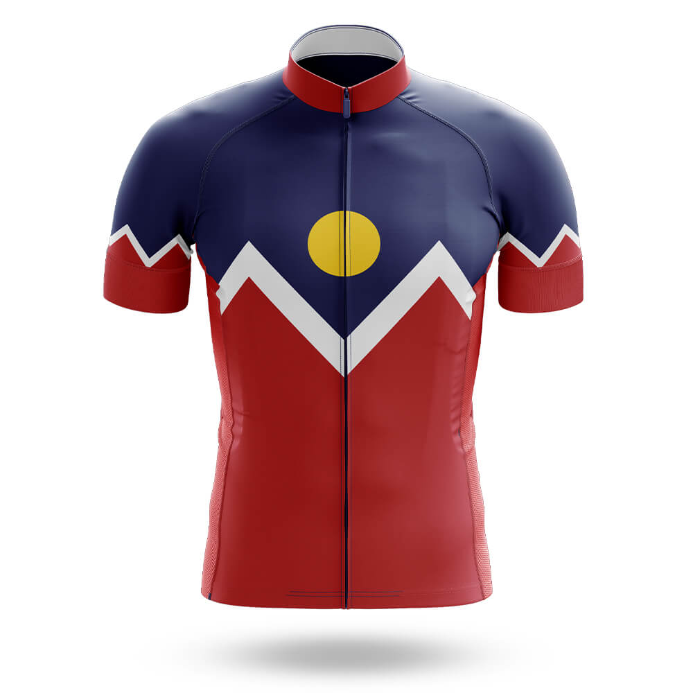 Denver City - Men's Cycling Kit