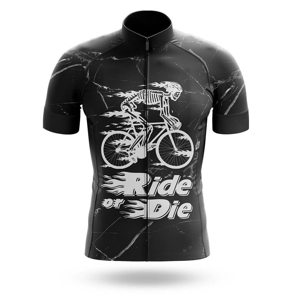 Ride Or Die V8 - Men's Cycling Kit